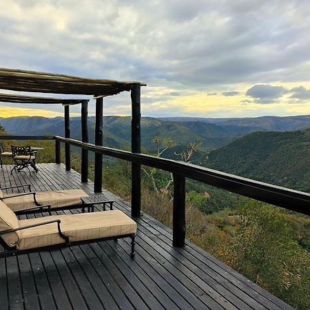 Camp Figtree By The Oyster Collection Villa Addo Exteriör bild