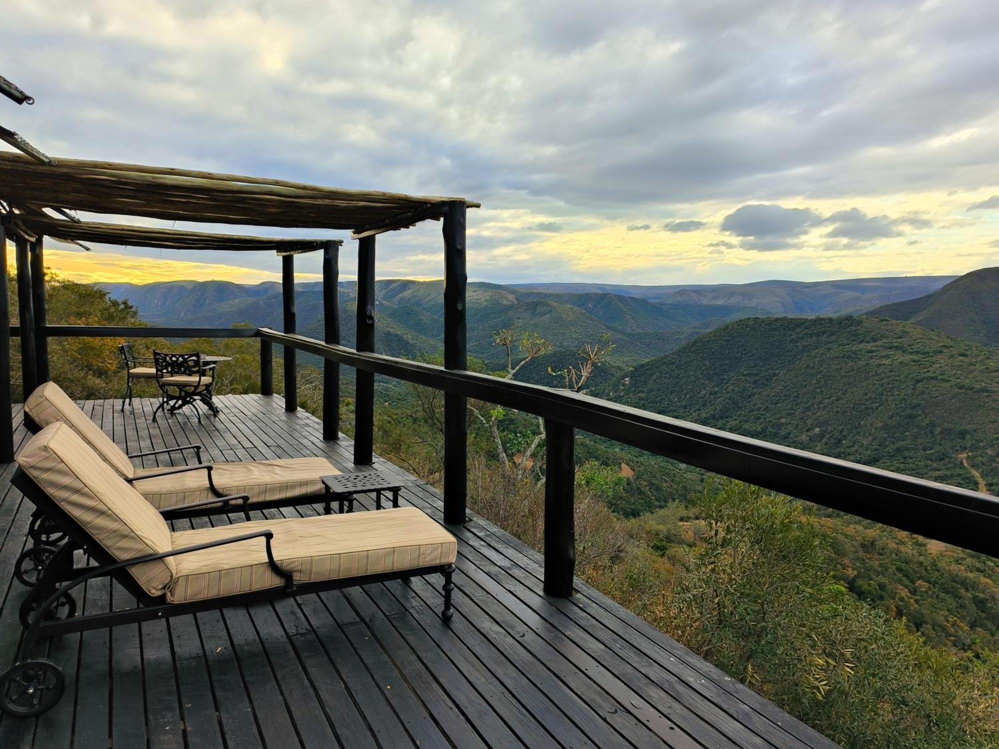 Camp Figtree By The Oyster Collection Villa Addo Exteriör bild