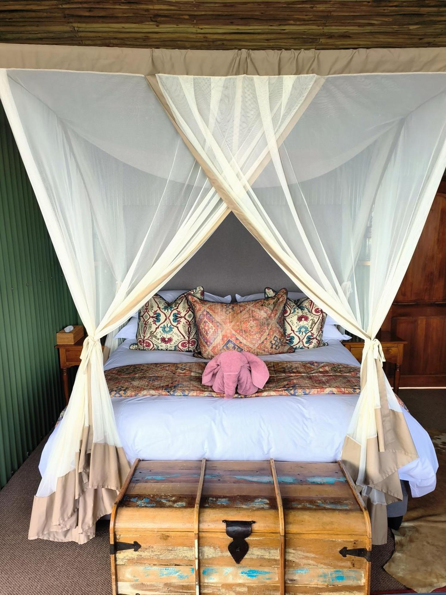 Camp Figtree By The Oyster Collection Villa Addo Exteriör bild