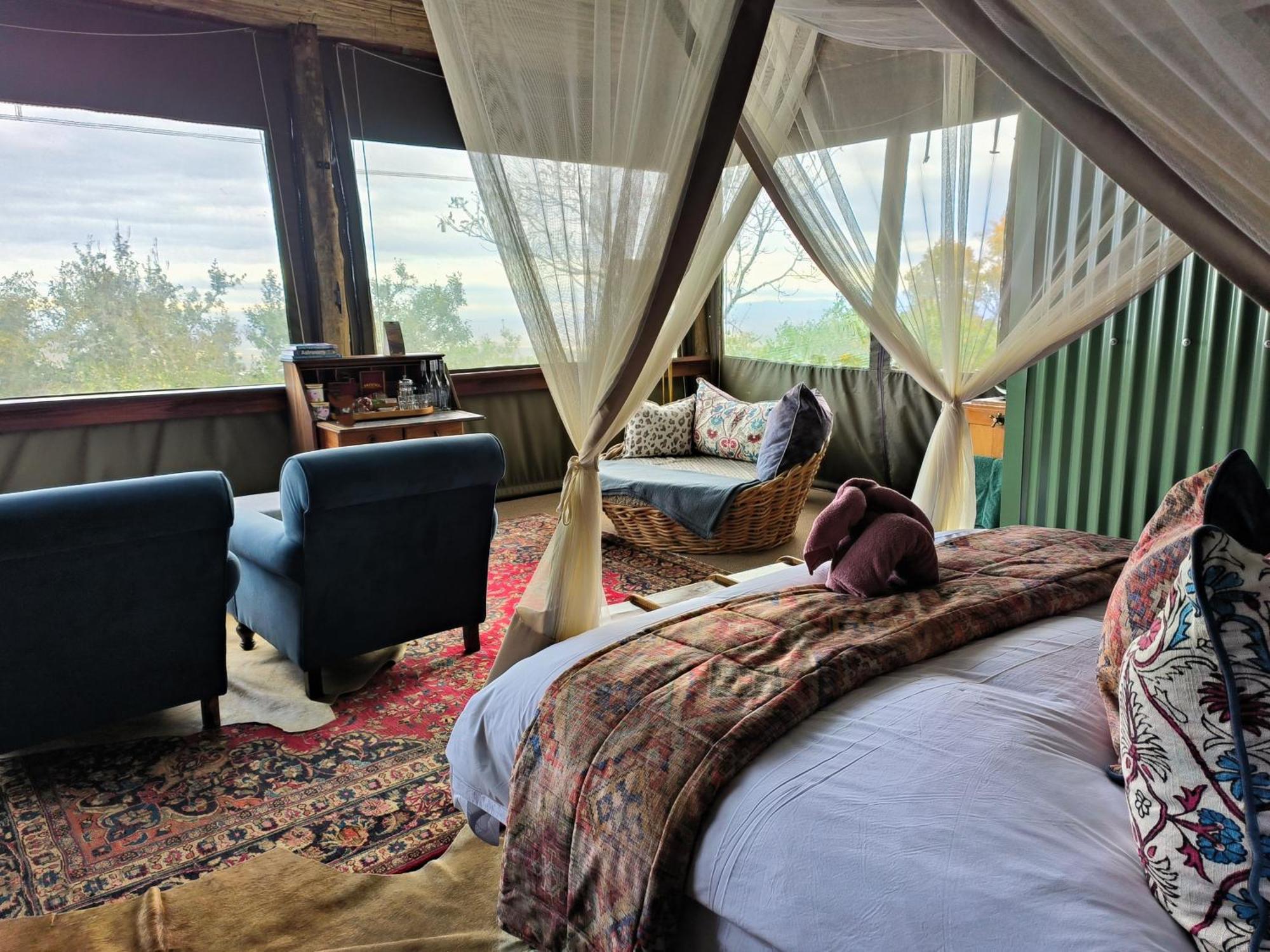 Camp Figtree By The Oyster Collection Villa Addo Exteriör bild