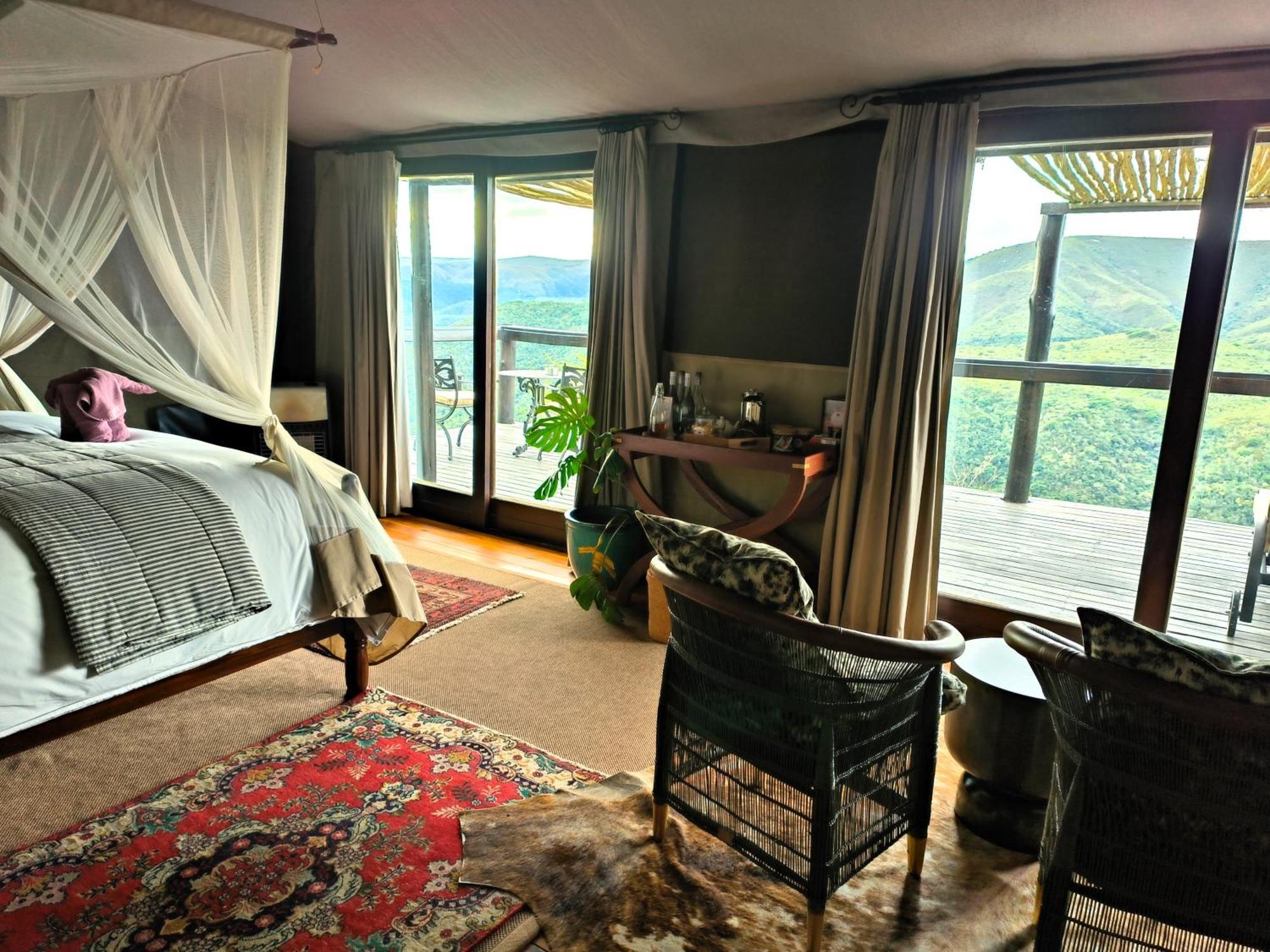 Camp Figtree By The Oyster Collection Villa Addo Exteriör bild