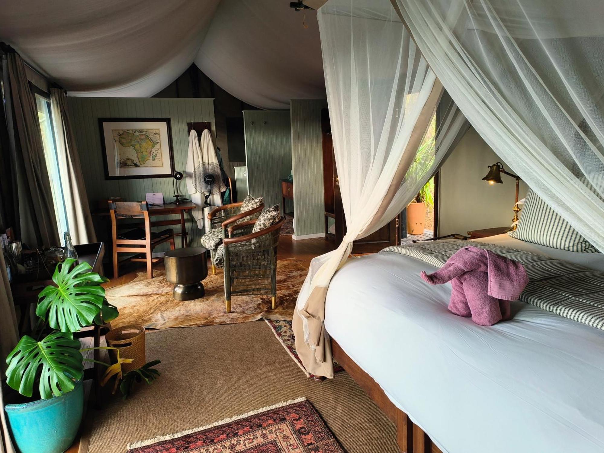 Camp Figtree By The Oyster Collection Villa Addo Exteriör bild