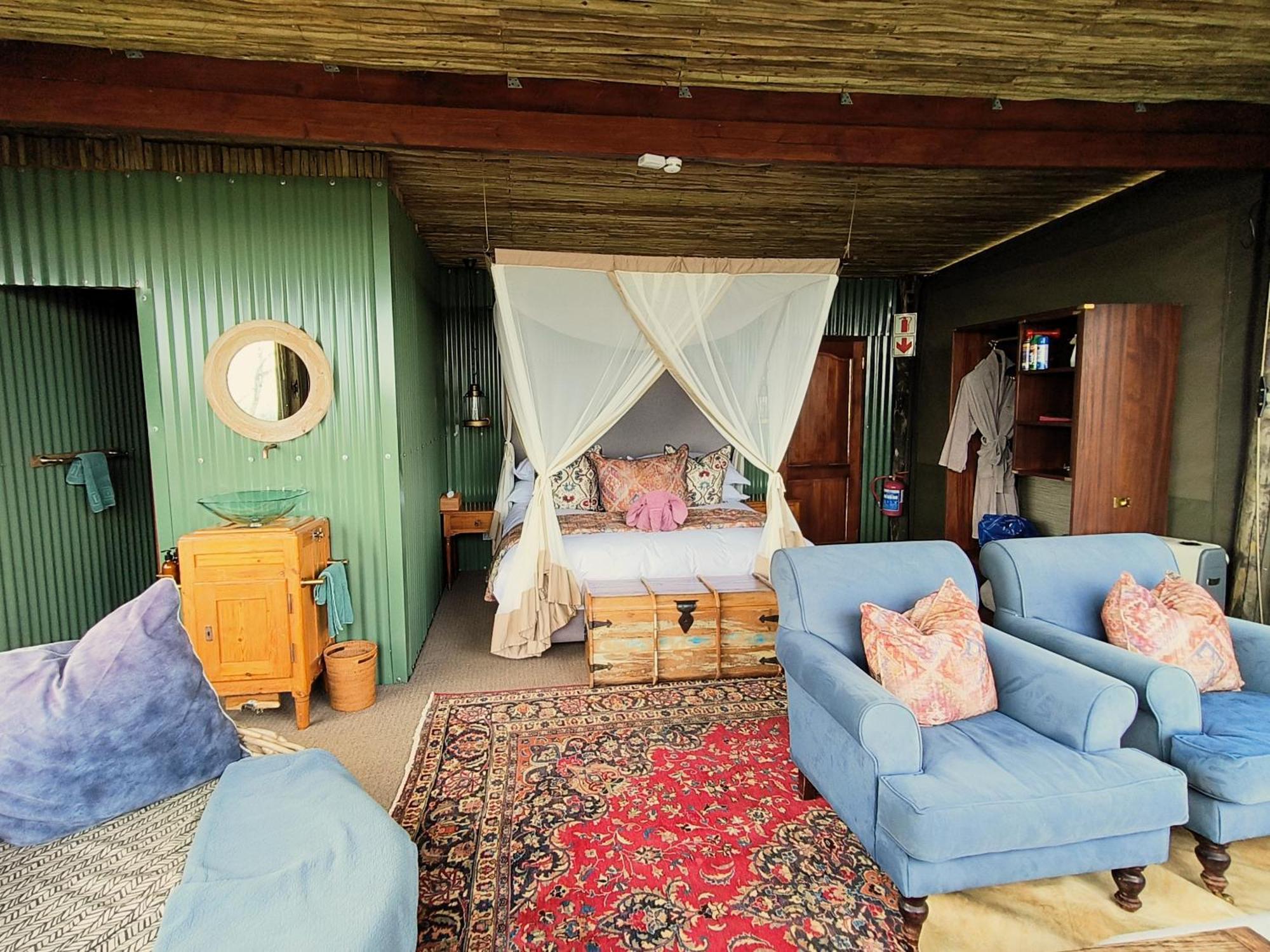 Camp Figtree By The Oyster Collection Villa Addo Exteriör bild