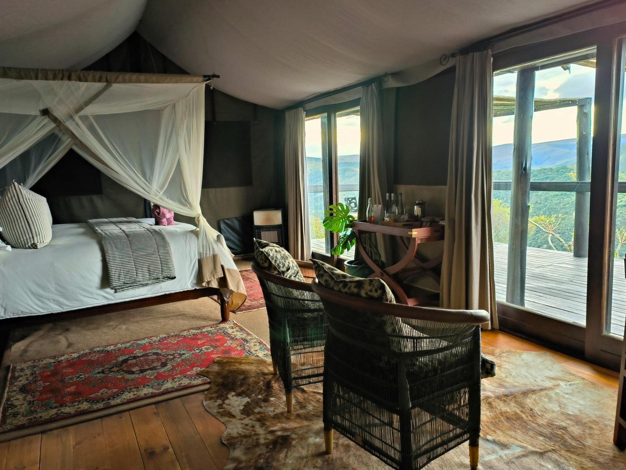 Camp Figtree By The Oyster Collection Villa Addo Exteriör bild