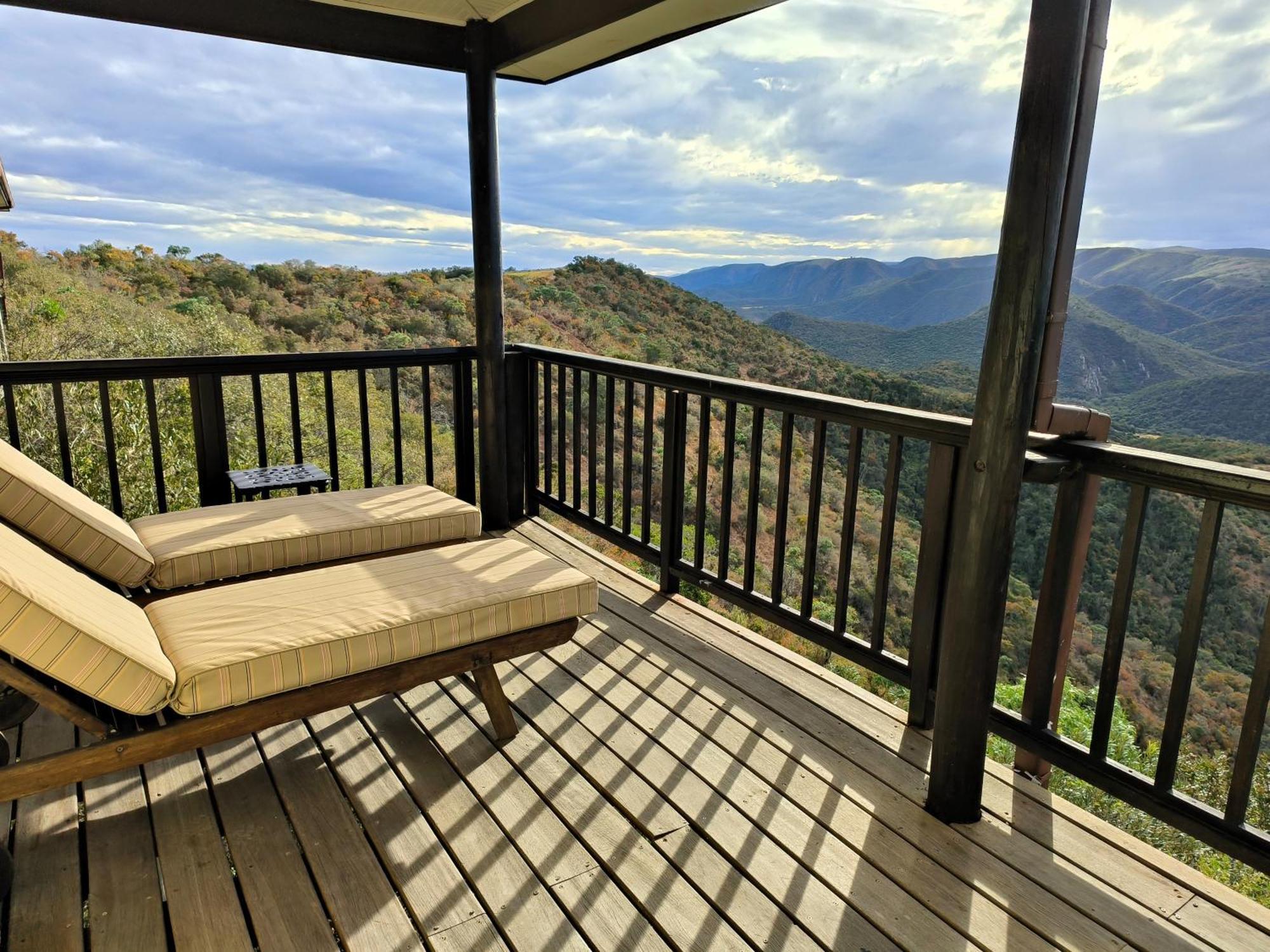 Camp Figtree By The Oyster Collection Villa Addo Exteriör bild